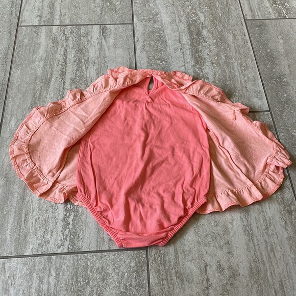 Bundle:Carter’s18M orange dress(bodysuit under,wonder nation with underwear,girl - Picture 12 of 12
